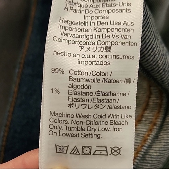 Madewell Jeans NWOT - Picture 4 of 8